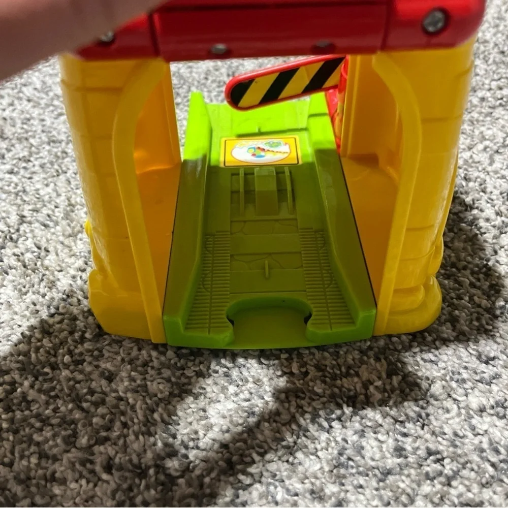 VTech Go Go Smart Wheels Train Station Play set Replacement Depot Talking